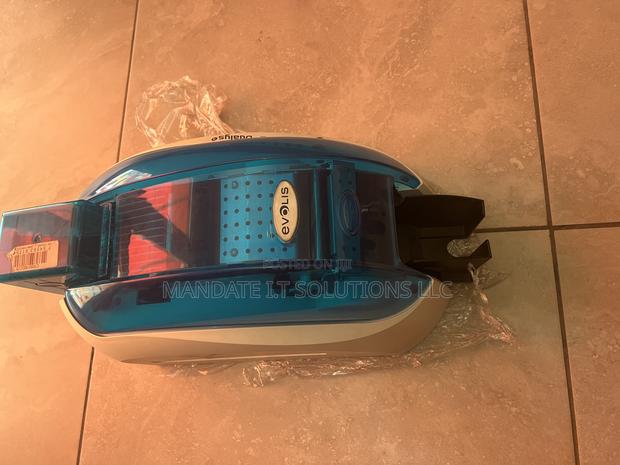 Evolis Dualys 3 Printer · Photo 1