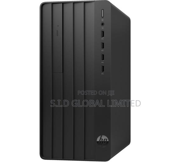 New Desktop Computer HP 290 G9 16GB Intel Core i5 SSD 512GB · Photo 1