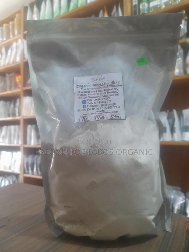 Organic Barley Flour · Photo 1