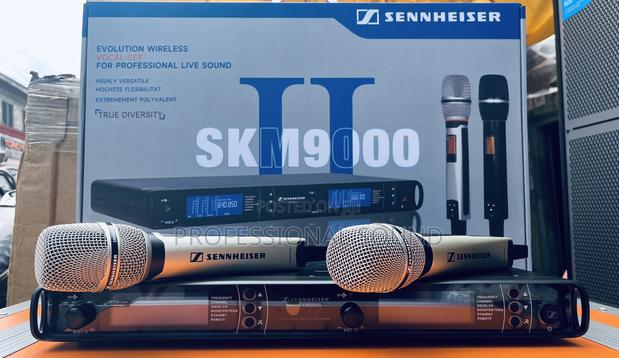 Sennheiser Skm9000 Michrophone · Photo 1
