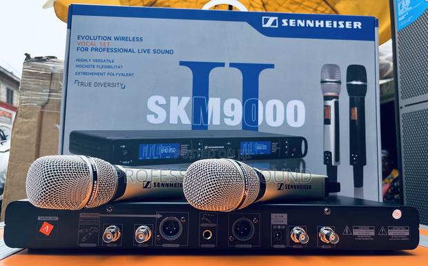 Sennheiser Skm9000 Michrophone · Photo 2