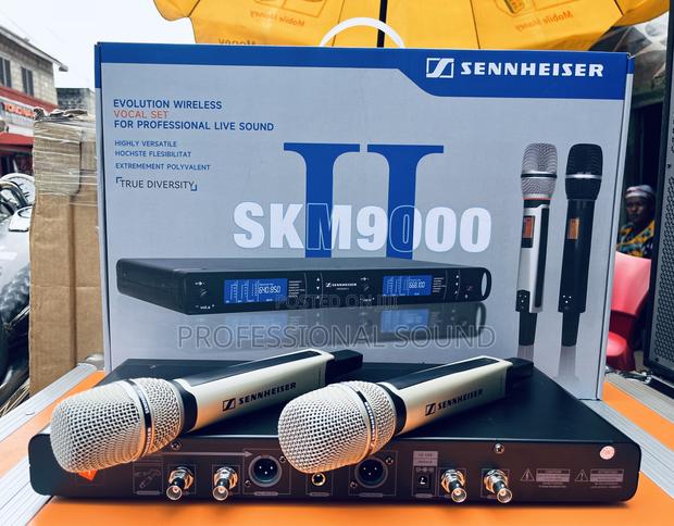 Sennheiser Skm9000 Michrophone · Photo 3