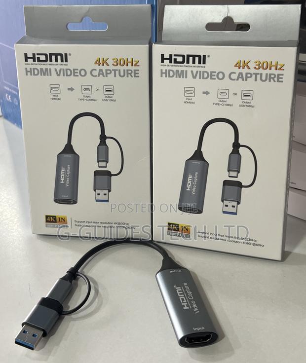Hdmi Video Capture Card , Type-C Video Capture Card · Photo 4