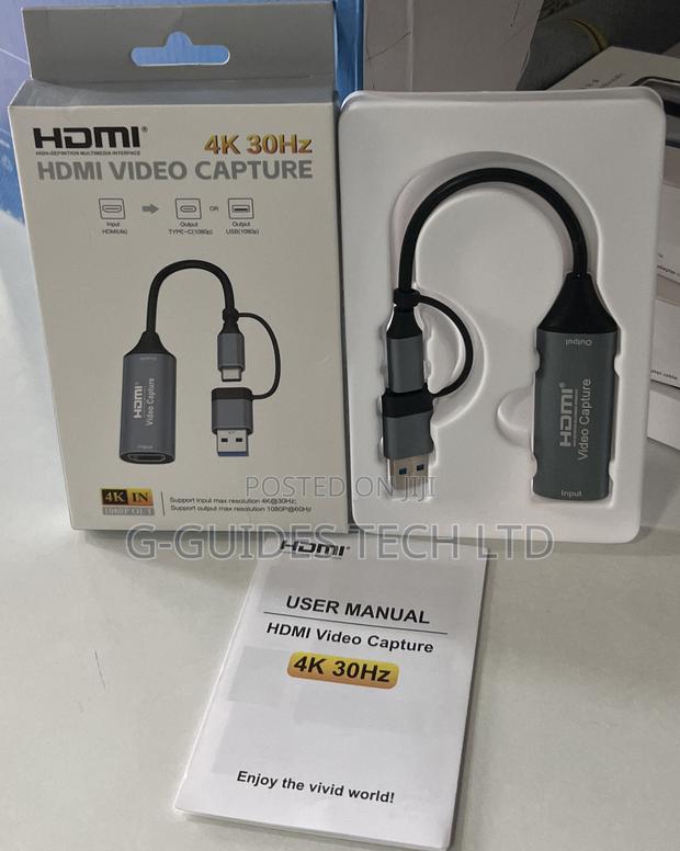 Hdmi Video Capture Card , Type-C Video Capture Card · Photo 5