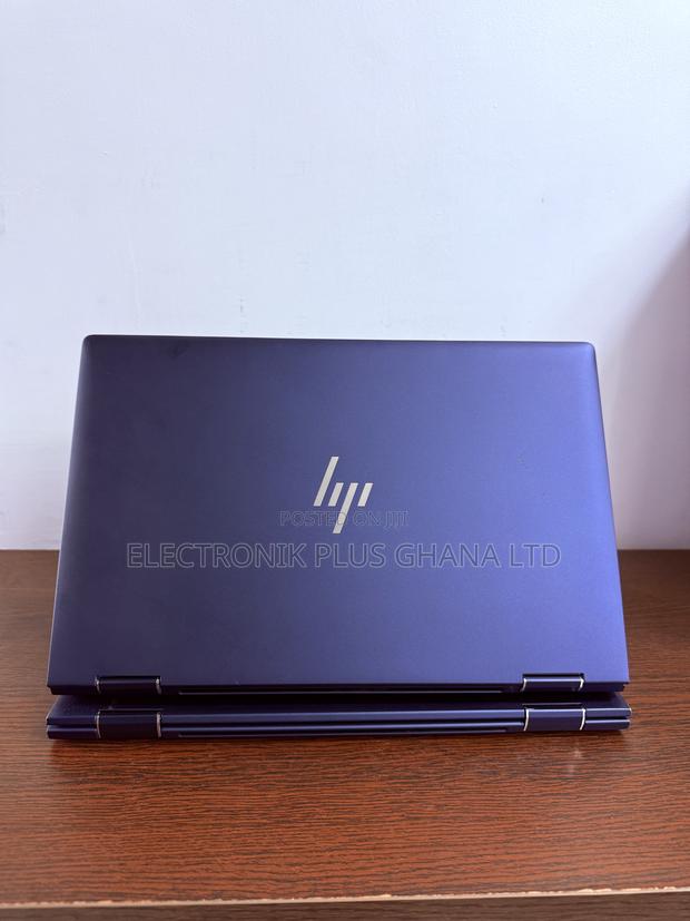 Laptop HP Elite Dragonfly x360 11th Gen 16GB Intel Core i7 SSD 512GB · Photo 2