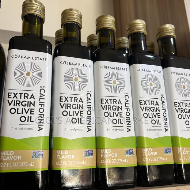 100% California Select Extra Virgin Olive Oil. · Photo 4