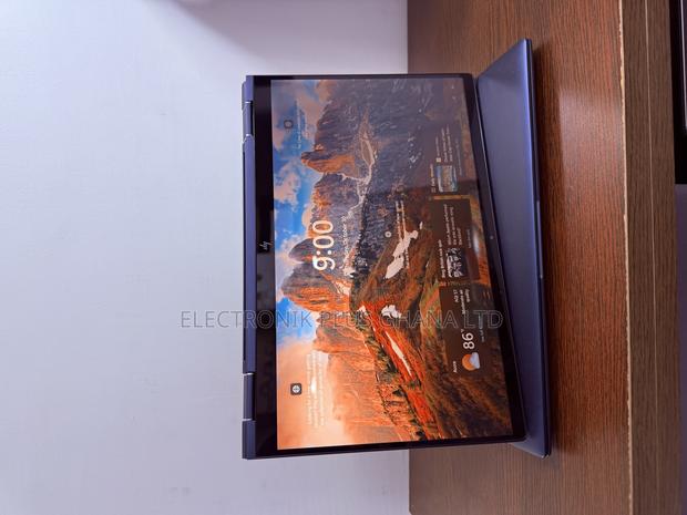 Laptop HP Elite Dragonfly x360 11th Gen 16GB Intel Core i7 SSD 512GB · Photo 5