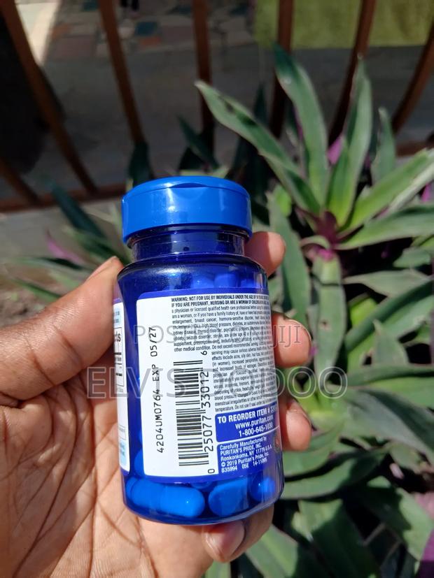 Dhea 100mg (60 Capsules) · Photo 3