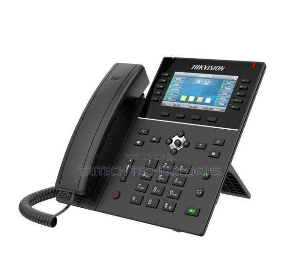 Hikvision Ds-Kp8200-He1 Sip Phone Hd · Photo 2