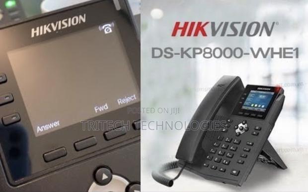 Hikvision Ds-Kp8200-He1 Sip Phone Hd · Photo 1