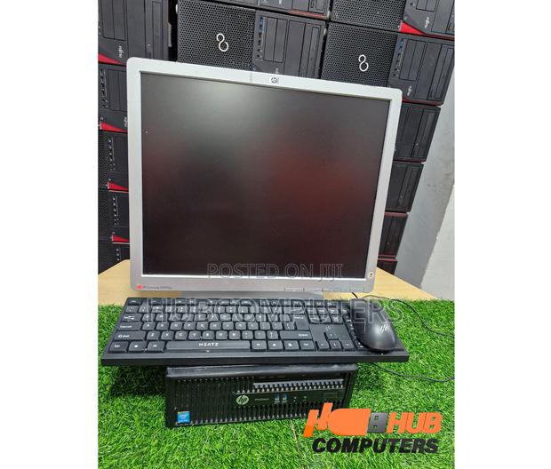 Desktop Computer HP ProDesk 400 4GB Intel Pentium HDD 256GB · Photo 3