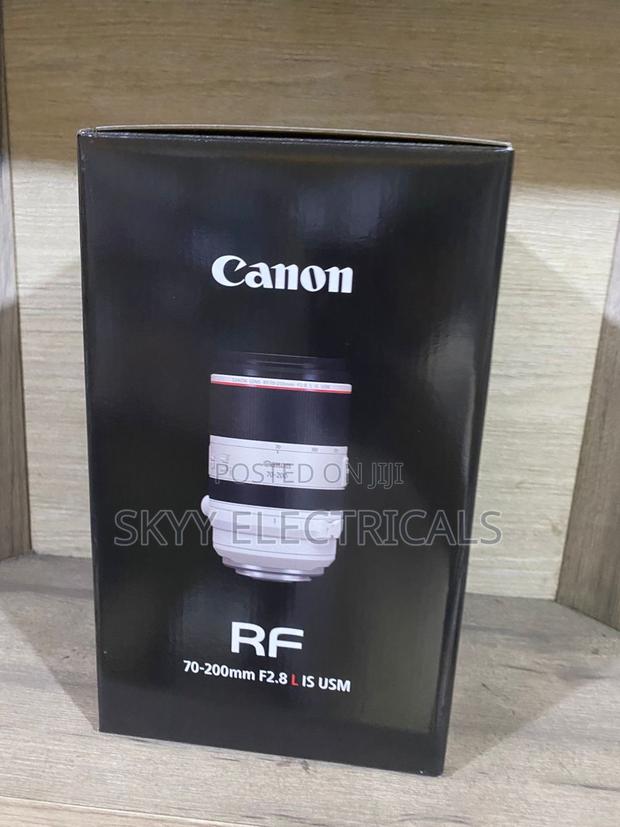 Canon Rf 70-200mm F/2.8l Is Usm Lens · Photo 1