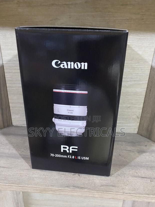 Canon Rf 70-200mm F/2.8l Is Usm Lens · Photo 2