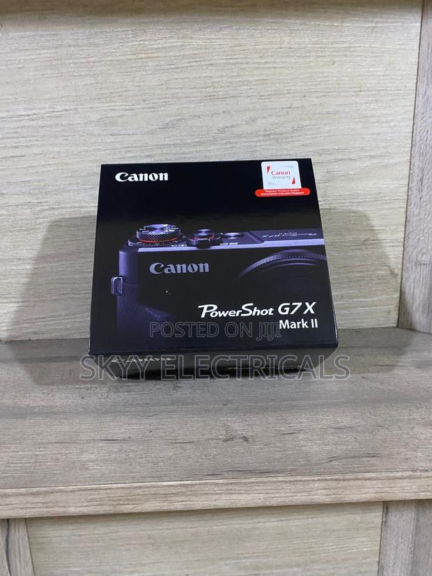 Canon Powershot G7 X Mark Ii Digital Camera · Photo 2