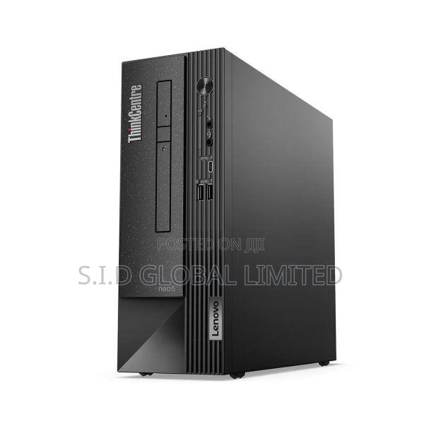 New Lenovo ThinkCentre Neo 50T 4GB Intel Core i3 SSD 256GB · Photo 1