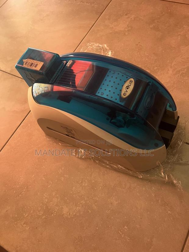 Evolis Dualys 3 Printer · Photo 2