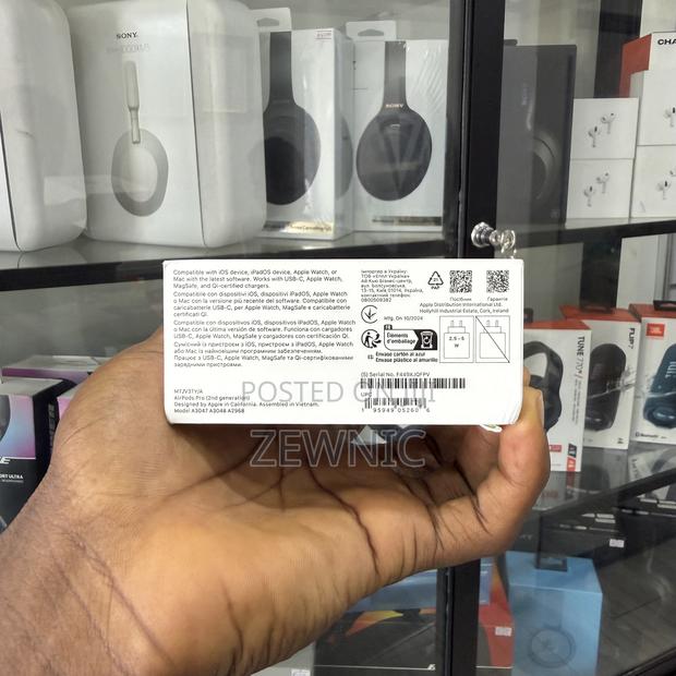 Apple Airpods Pro 2nd Generation Usb-C · Photo 3