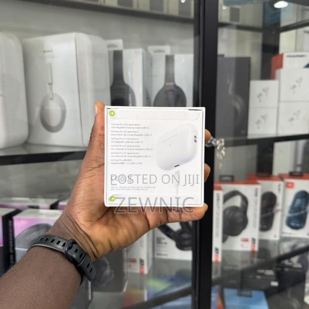 Apple Airpods Pro 2nd Generation Usb-C · Photo 2