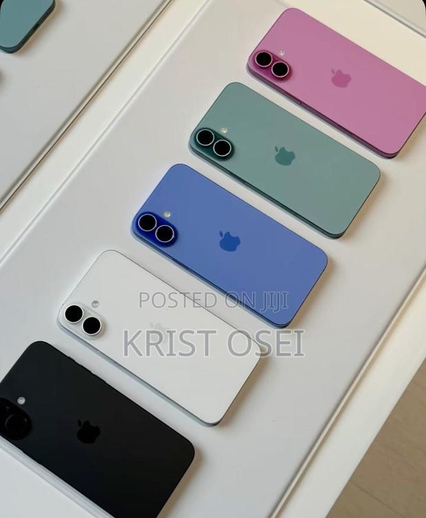 New Apple iPhone 16 128 GB · Photo 2