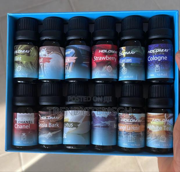 12pcs Fragrance Essential Oil Set (12*10ml) · Photo 2