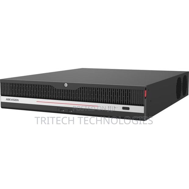 Hikvision Ids-9664nx1-P8 Deepinmind Pro NVR 64ch None Poe · Photo 1