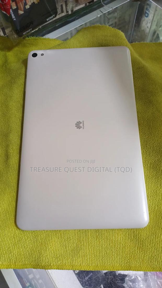 Huawei MediaPad T2 10.0 Pro 64 GB White · Photo 1