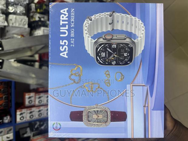 A55 Ultra Smartwatch · Photo 2