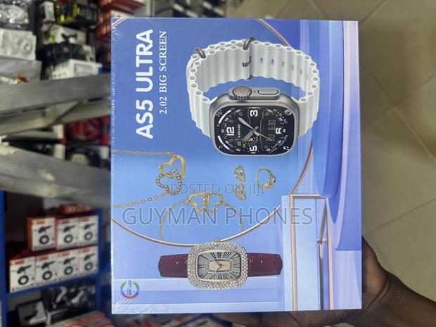 A55 Ultra Smartwatch · Photo 1
