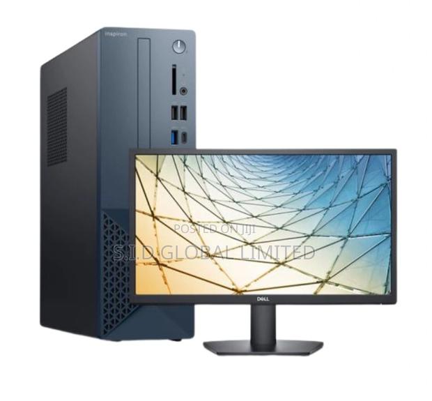 New Desktop Computer Dell Vostro 3030 8GB Intel Core i3 SSD 512GB · Photo 1