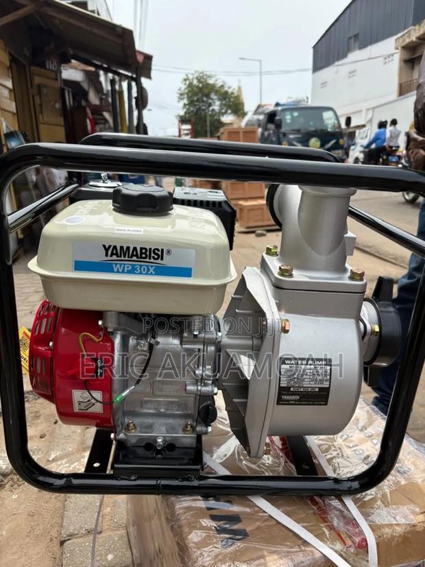 Wp30x Yamabisi Water Pump · Photo 1