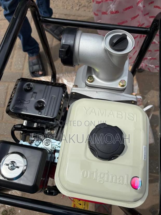 Wp30x Yamabisi Water Pump · Photo 2