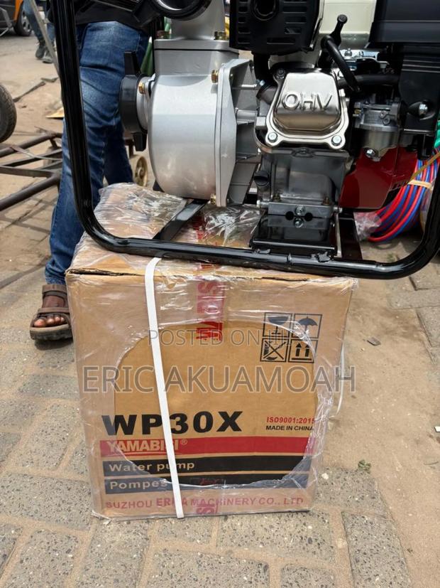 Wp30x Yamabisi Water Pump · Photo 3