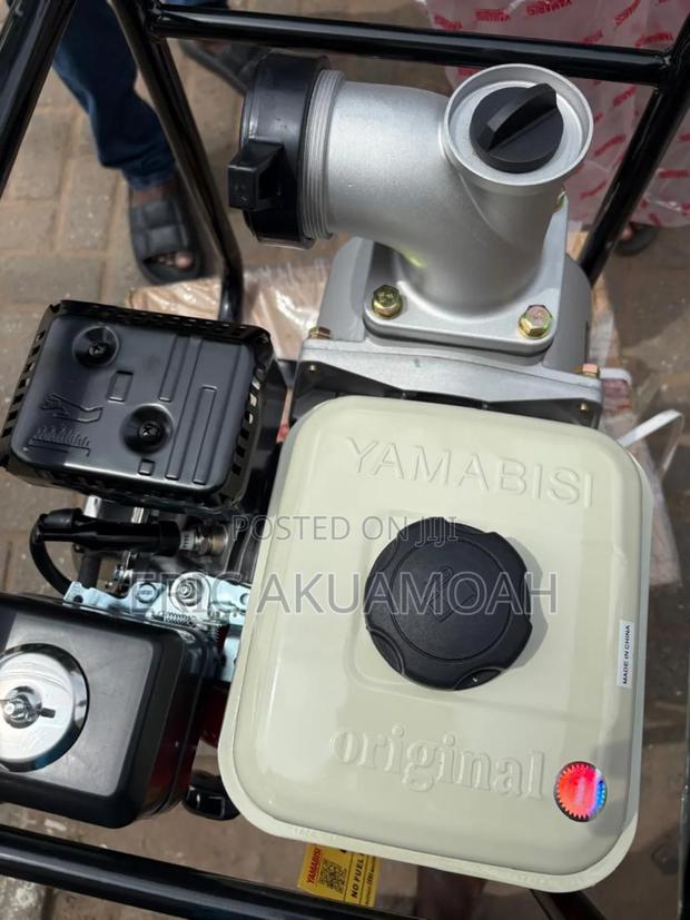 Wp30x Yamabisi Water Pump · Photo 5