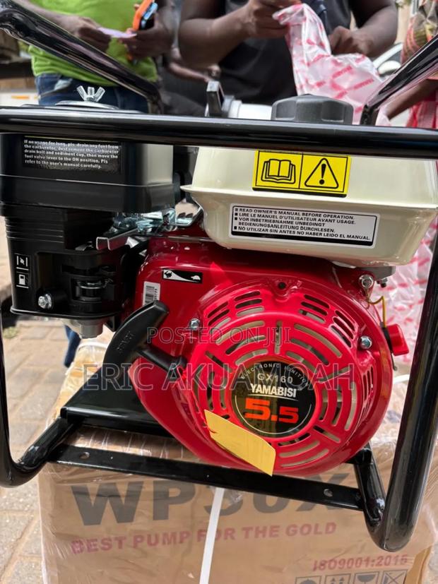 Wp30x Yamabisi Water Pump · Photo 6