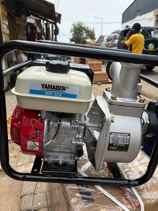 Wp30x Yamabisi Water Pump · Photo 7