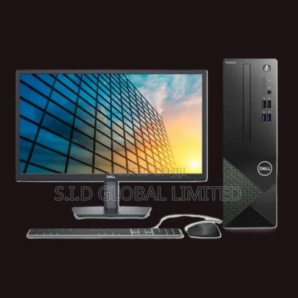 New Desktop Computer Dell Vostro 3030 8GB Intel Core i3 SSD 512GB · Photo 3