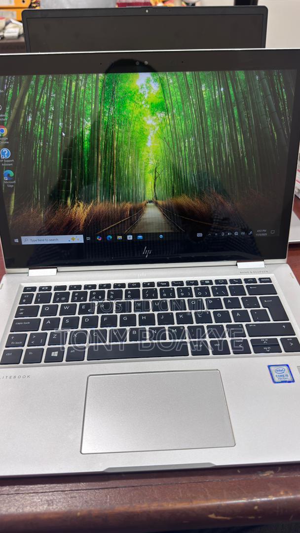 Laptop HP EliteBook X360 1030 G2 8GB Intel Core I5 SSD 256GB · Photo 2