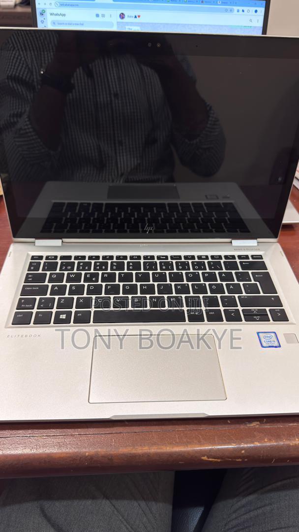 Laptop HP EliteBook X360 1030 G2 8GB Intel Core I5 SSD 256GB · Photo 3