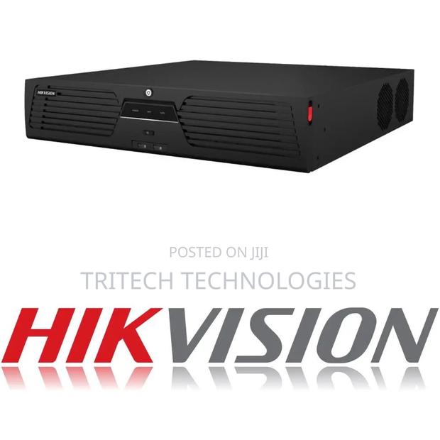 Hikvision Ds-9664ni-M8 64ch NVR 2u · Photo 1