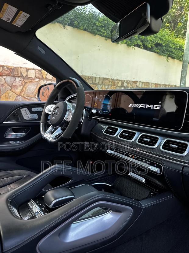 Mercedes-Benz GLE-Class AMG GLE 53 4MATIC 2023 Red · Photo 5