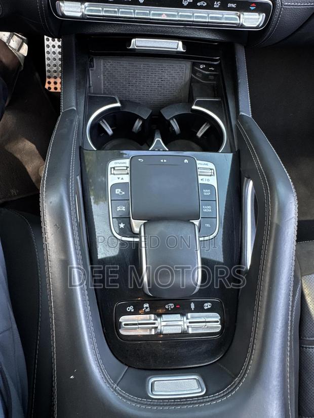 Mercedes-Benz GLE-Class AMG GLE 53 4MATIC 2023 Red