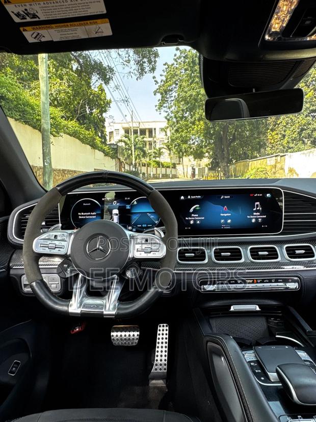 Mercedes-Benz GLE-Class AMG GLE 53 4MATIC 2023 Red · Photo 6