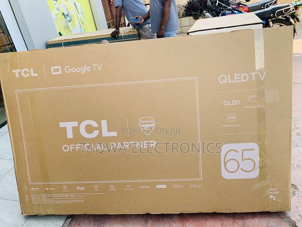 TCL 65p7k - 65qled Smart Television · Photo 1
