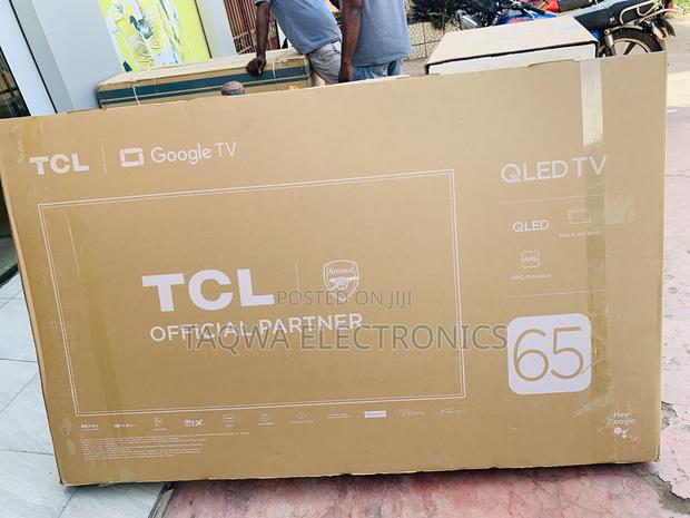 TCL 65p7k - 65qled Smart Television · Photo 2