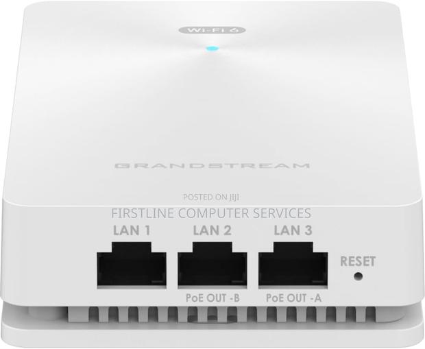 Gwn7661e - In-wall Ax3000 Wi-fi 6 · Photo 2