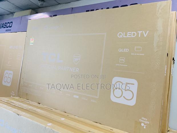 Xtra Detailed TCL P7k -65-Qled Tv · Photo 1