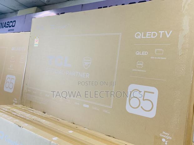Xtra Detailed TCL P7k -65-Qled Tv · Photo 2