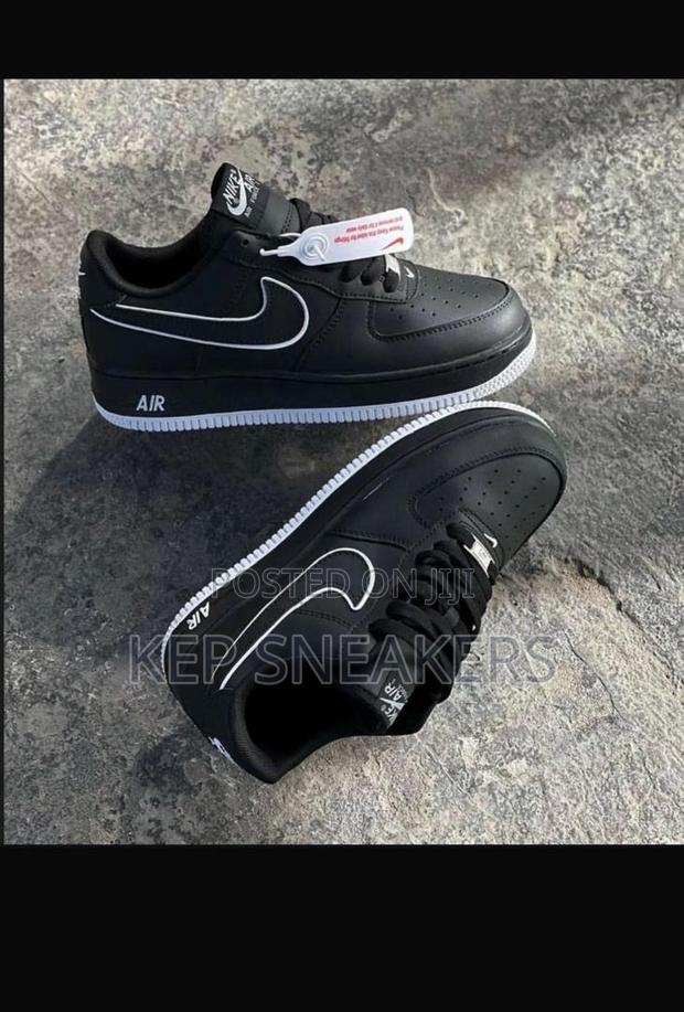 Nike Air Force 1 '07 Bw · Photo 2