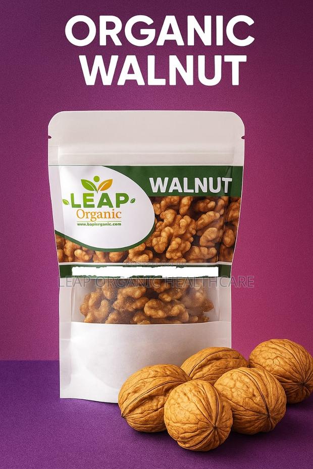Organic Walnut 200g · Photo 1