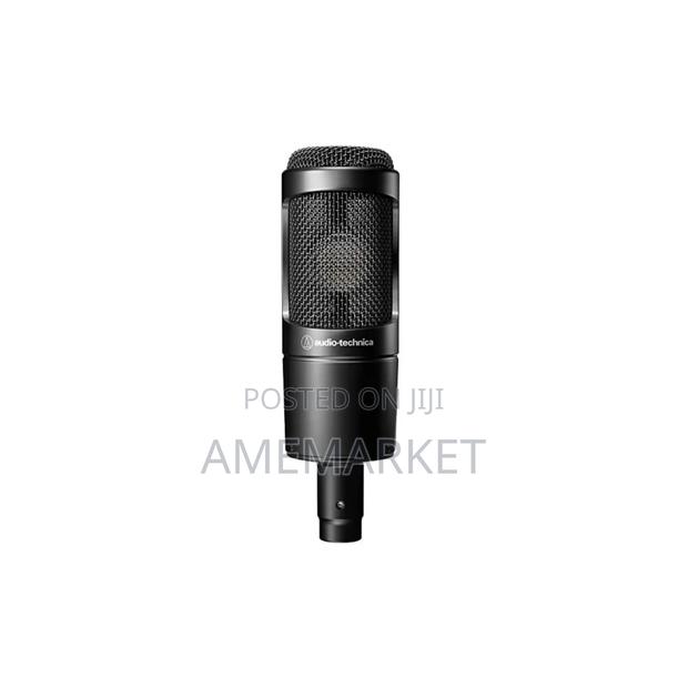 Audio Technica At2035 Large-Diaphragm Condenser Microphone · Photo 1